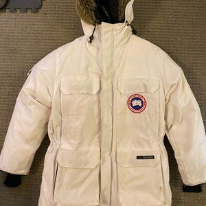 Canada Goose Expedition Jacket For Men M Sz